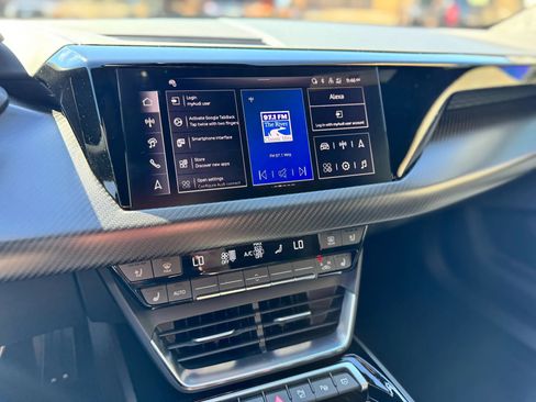 Used 2024 Audi RS e-tron GT w/ Carbon Performance Package image 24