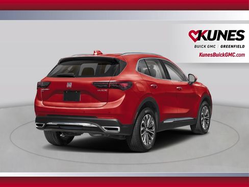 New 2026 Buick Envision Sport Touring AWD/4WD image 2