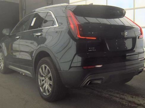 Used 2020 Cadillac XT4 Premium Luxury AWD/4WD image 5