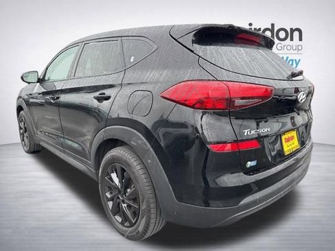 Used 2018 Hyundai Tucson Limited w/ Ultimate Package 02 AWD/4WD image 6