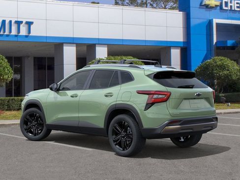 New 2026 Chevrolet Trax ACTIV image 3