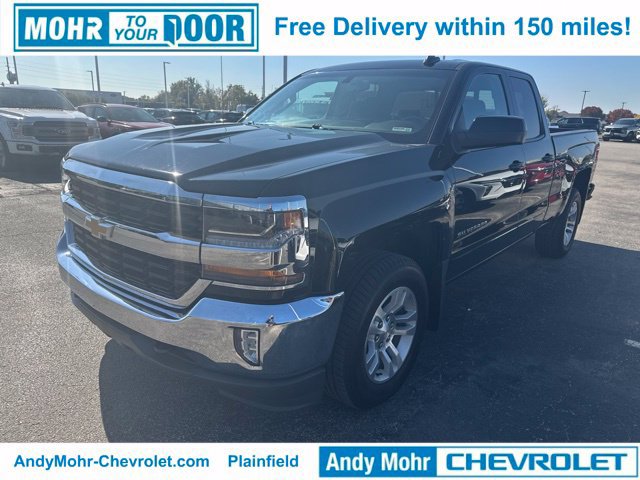 Used 2016 Chevrolet Silverado 1500 LT w/ All Star Edition AWD/4WD image 1