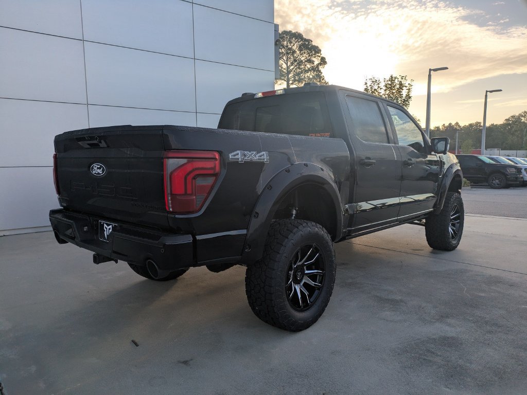 New 2026 Ford F150 Lariat w/ Equipment Group 502A High AWD/4WD image 4