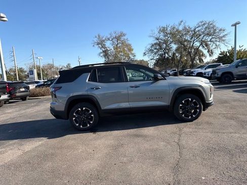 New 2026 Chevrolet Equinox RS image 15