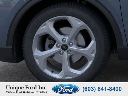 New 2026 Ford Escape ST-Line w/ Tech Pack #1 AWD/4WD image 68