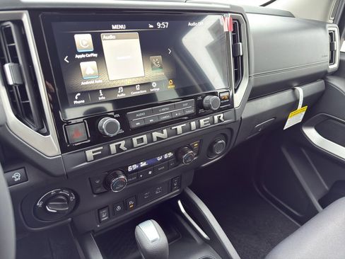 New 2026 Nissan Frontier SV image 21