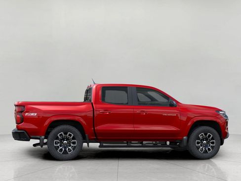 New 2026 Chevrolet Colorado Z71 w/ Technology Package AWD/4WD image 5