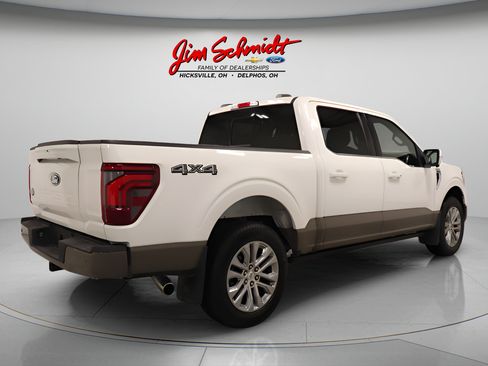 Used 2025 Ford F150 King Ranch AWD/4WD image 6