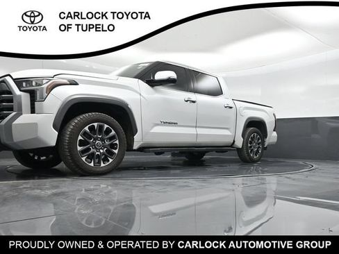 Used 2022 Toyota Tundra Limited RWD image 45
