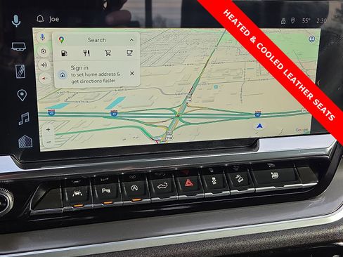 Used 2025 Chevrolet Silverado 1500 High Country w/ Technology Package image 17