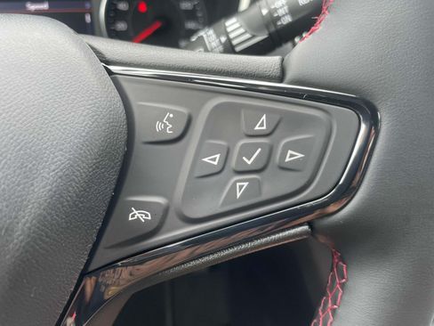Used 2024 Chevrolet Equinox RS w/ RS Leather Package FWD image 23