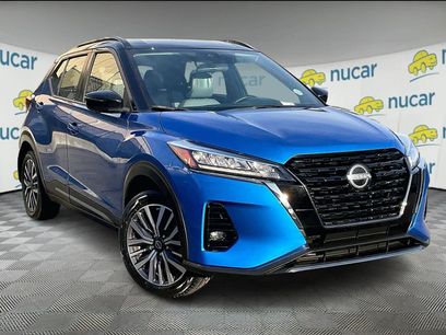 Certified 2023 Nissan Kicks SR w/ SR Premium Package
