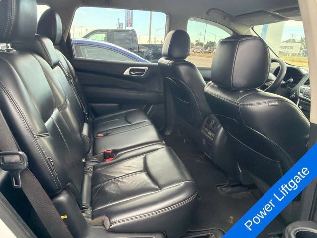 Used 2018 Nissan Pathfinder SL FWD image 10