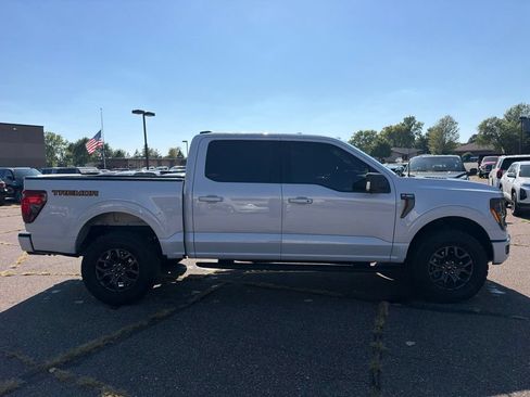 Used 2025 Ford F150 Tremor w/ Mobile Office Package AWD/4WD image 4