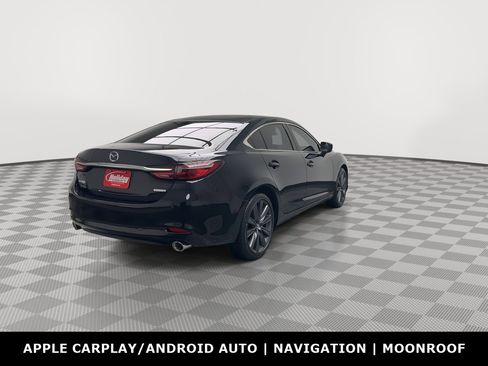 Used 2021 MAZDA MAZDA6 Touring image 35