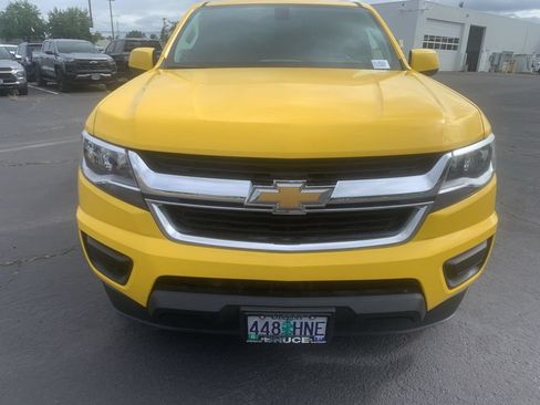 Used 2015 Chevrolet Colorado LT AWD/4WD image 6