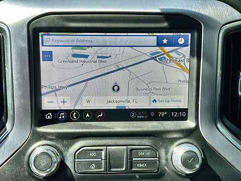 Certified 2021 GMC Sierra 1500 SLT w/ SLT Convenience Package image 14