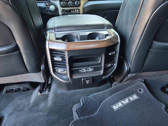Used 2021 RAM 1500 Laramie AWD/4WD image 18