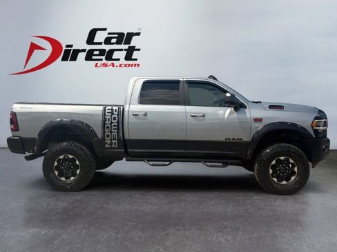 Used 2019 RAM 2500 Power Wagon AWD/4WD image 13