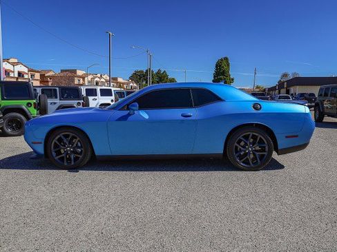Used 2023 Dodge Challenger GT w/ Plus Package image 7