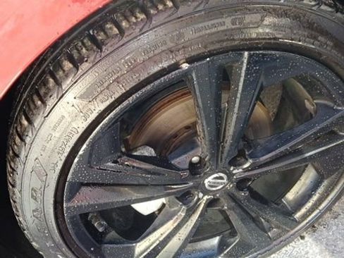 Used 2021 Nissan Sentra SR image 8