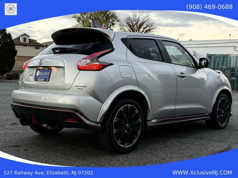 Used 2015 Nissan Juke NISMO RS image 4