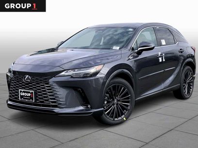 New 2026 Lexus RX 350 Premium