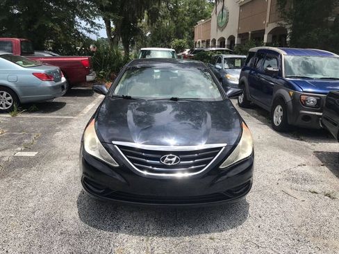 Used 2011 Hyundai Sonata GLS FWD image 4