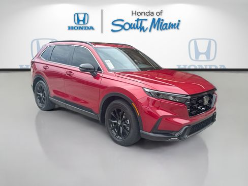 Used 2025 Honda CR-V Sport-L image 1