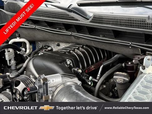 Used 2022 Chevrolet Silverado 1500 ZR2 w/ Technology Package AWD/4WD image 39