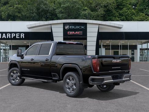 New 2026 GMC Sierra 2500 SLE w/ SLE Value Package; image 3