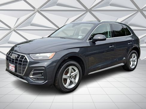 Used 2023 Audi Q5 2.0T Premium w/ Convenience Package AWD/4WD image 5