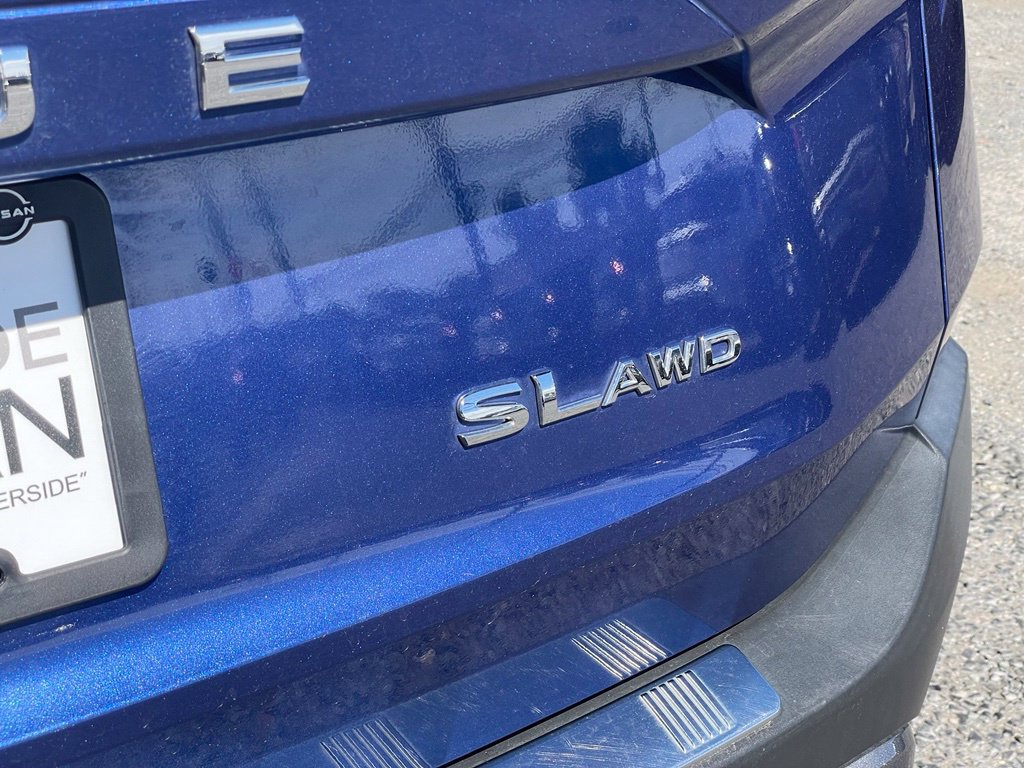 Certified 2023 Nissan Rogue SL AWD/4WD image 25