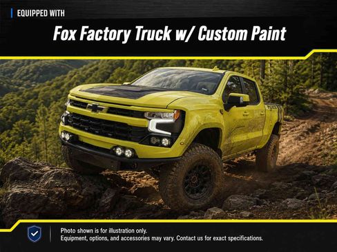 New 2025 Chevrolet Silverado 1500 LTZ w/ Technology Package AWD/4WD image 3