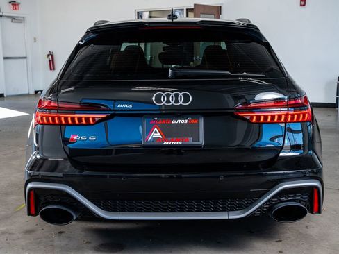 Used 2024 Audi RS 6 performance image 8