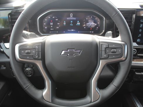 New 2026 Chevrolet Silverado 1500 RST w/ All Star Edition Plus AWD/4WD image 14