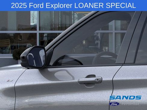 New 2025 Ford Explorer ST-Line image 20