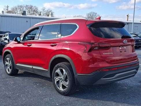 Certified 2023 Hyundai Santa Fe SEL image 6