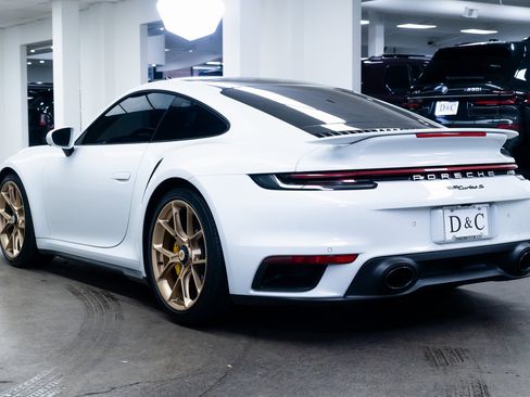 Used 2022 Porsche 911 Turbo S image 4