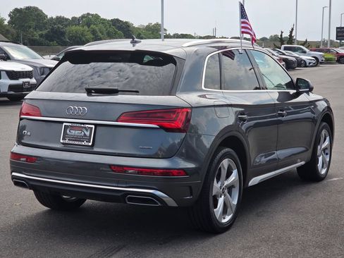 Used 2023 Audi Q5 2.0T Premium Plus w/ Premium Plus Package AWD/4WD image 3