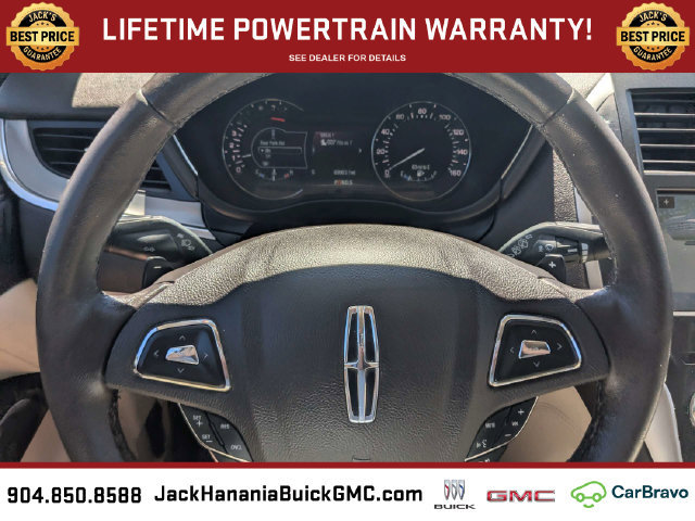 Used 2017 Lincoln MKC Premiere FWD image 27