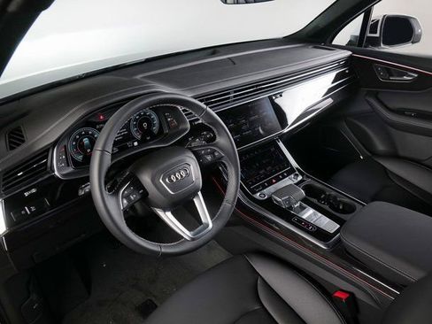 New 2026 Audi Q7 3.0T Premium Plus AWD/4WD image 3