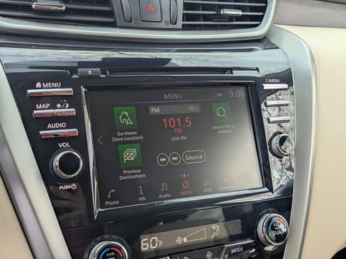 Certified 2020 Nissan Murano Platinum image 23