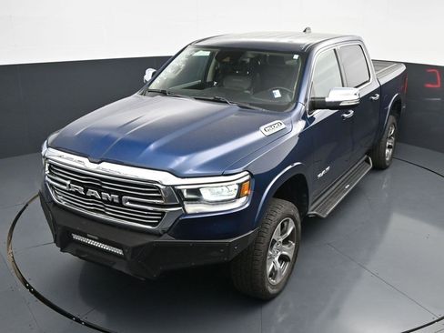 Used 2022 RAM 1500 Laramie AWD/4WD image 24