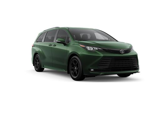 New 2026 Toyota Sienna XLE Woodland Edition image 15