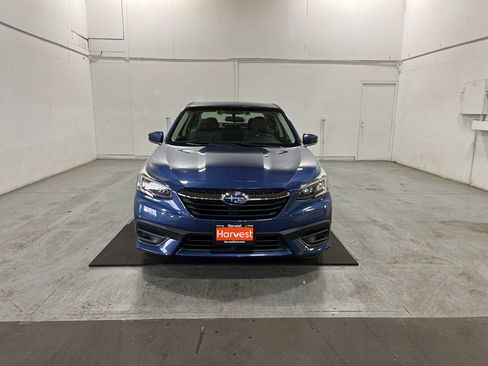 Used 2022 Subaru Legacy Premium AWD/4WD image 2