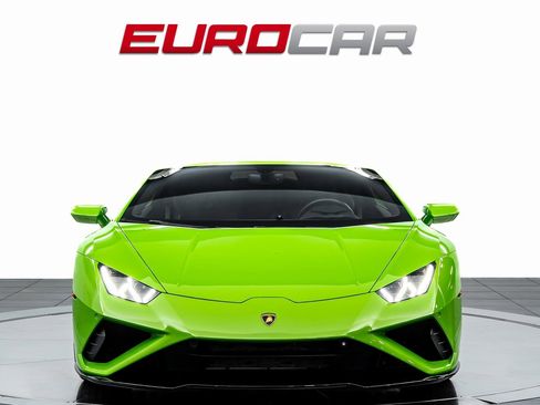 Used 2023 Lamborghini Huracan EVO image 8