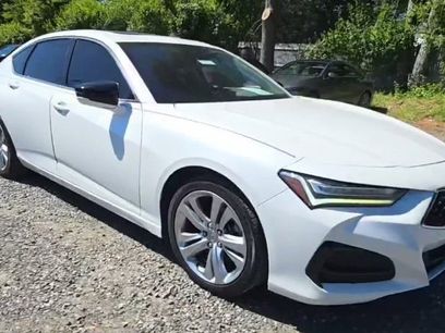 Used 2021 Acura TLX w/ Technology Package