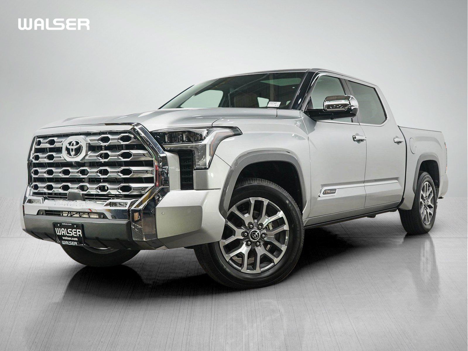 Used 2023 Toyota Tundra 1794 Edition w/ Advanced Package AWD/4WD image 1