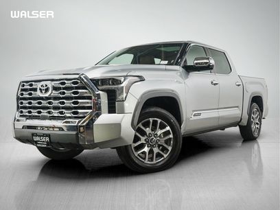Used 2023 Toyota Tundra 1794 Edition w/ Advanced Package